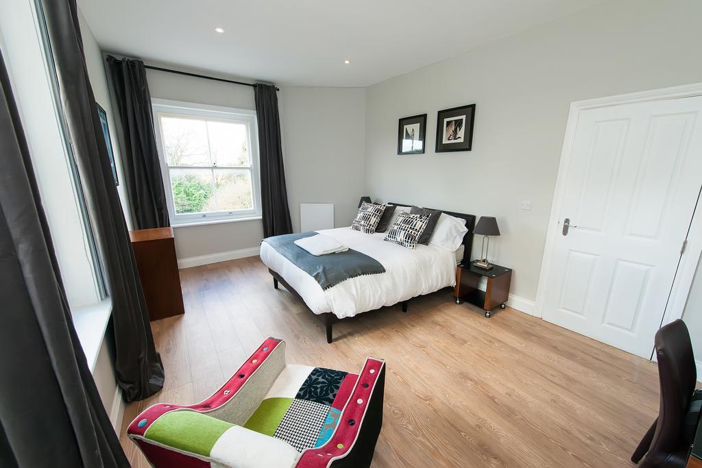 Apartament Coldeast Mansion Southampton Zewnętrze zdjęcie