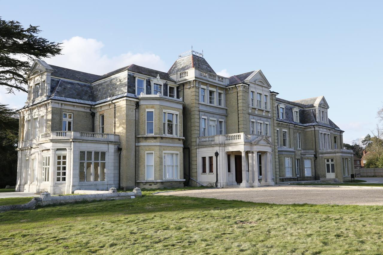 Apartament Coldeast Mansion Southampton Zewnętrze zdjęcie
