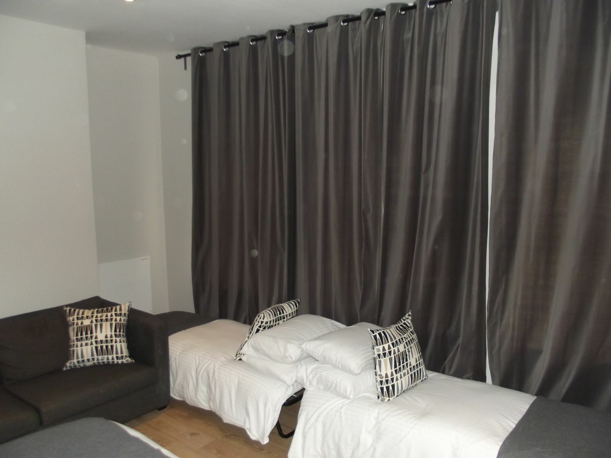 Apartament Coldeast Mansion Southampton Zewnętrze zdjęcie