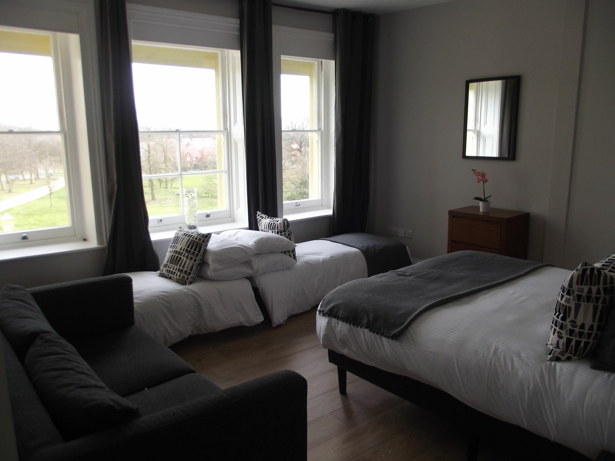 Apartament Coldeast Mansion Southampton Zewnętrze zdjęcie