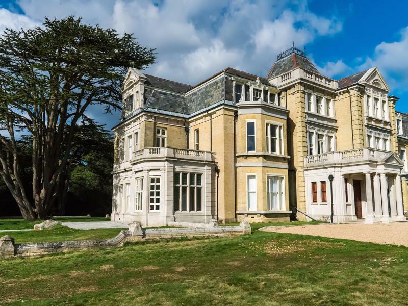 Apartament Coldeast Mansion Southampton Zewnętrze zdjęcie