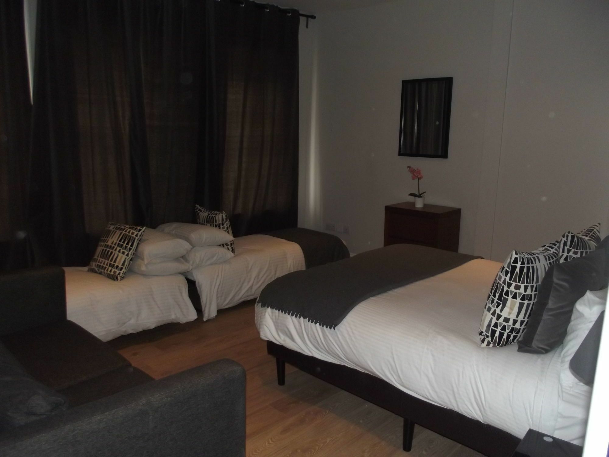 Apartament Coldeast Mansion Southampton Zewnętrze zdjęcie