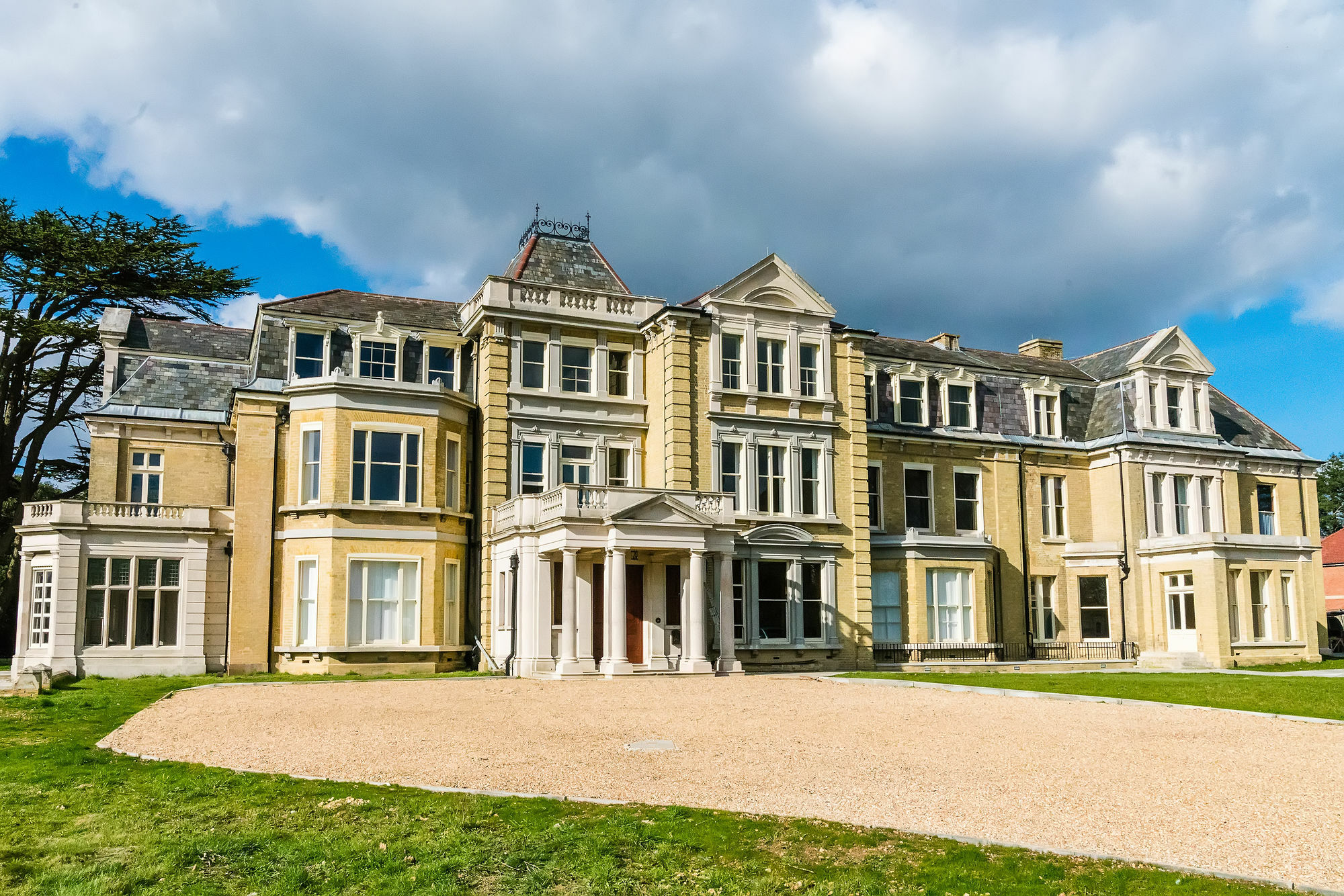Apartament Coldeast Mansion Southampton Zewnętrze zdjęcie