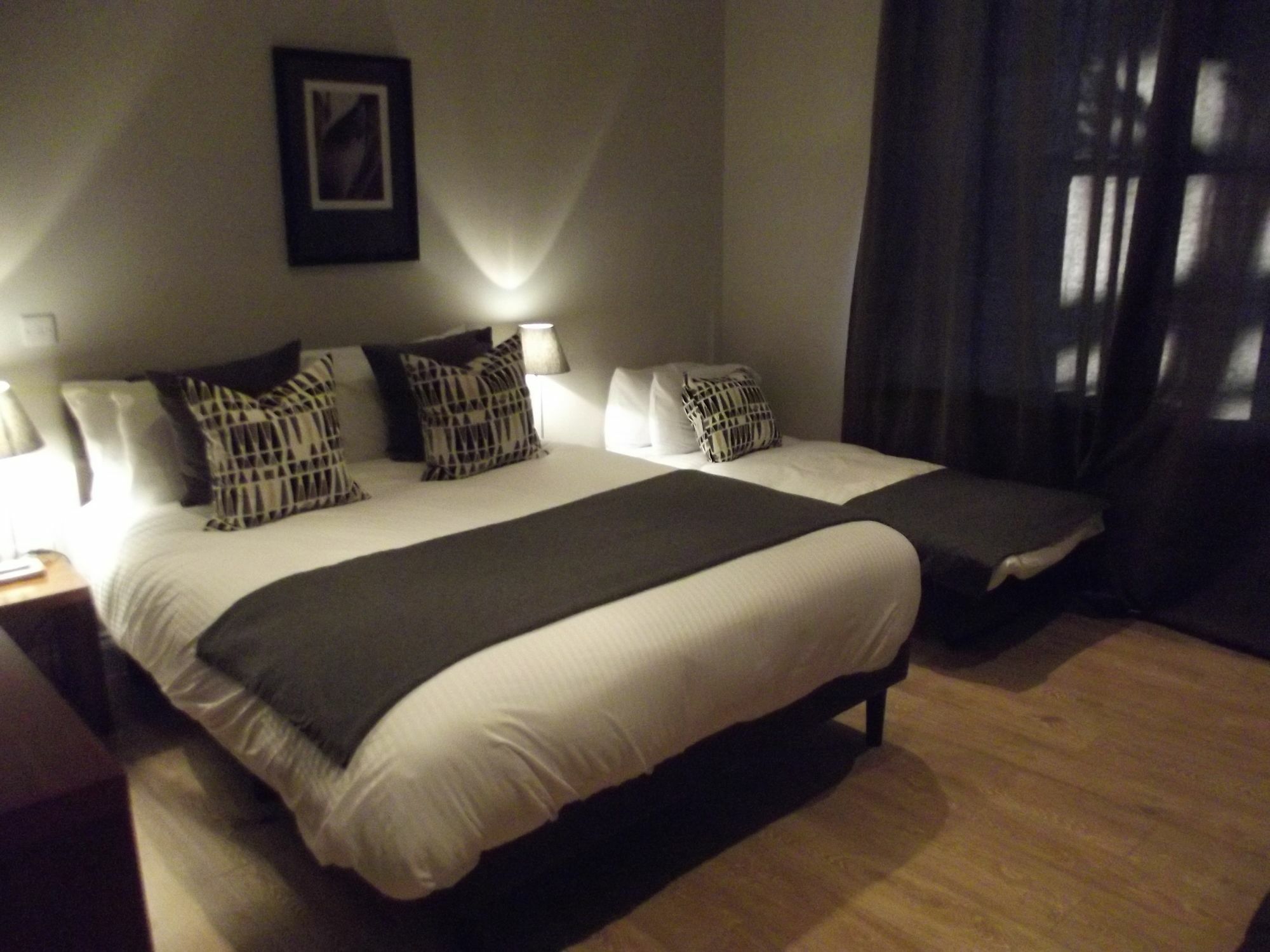 Apartament Coldeast Mansion Southampton Zewnętrze zdjęcie