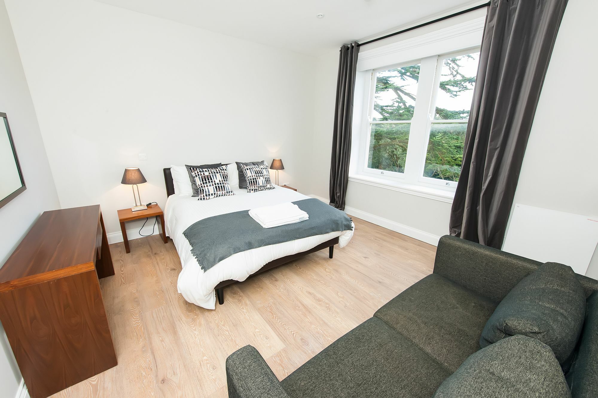 Apartament Coldeast Mansion Southampton Zewnętrze zdjęcie