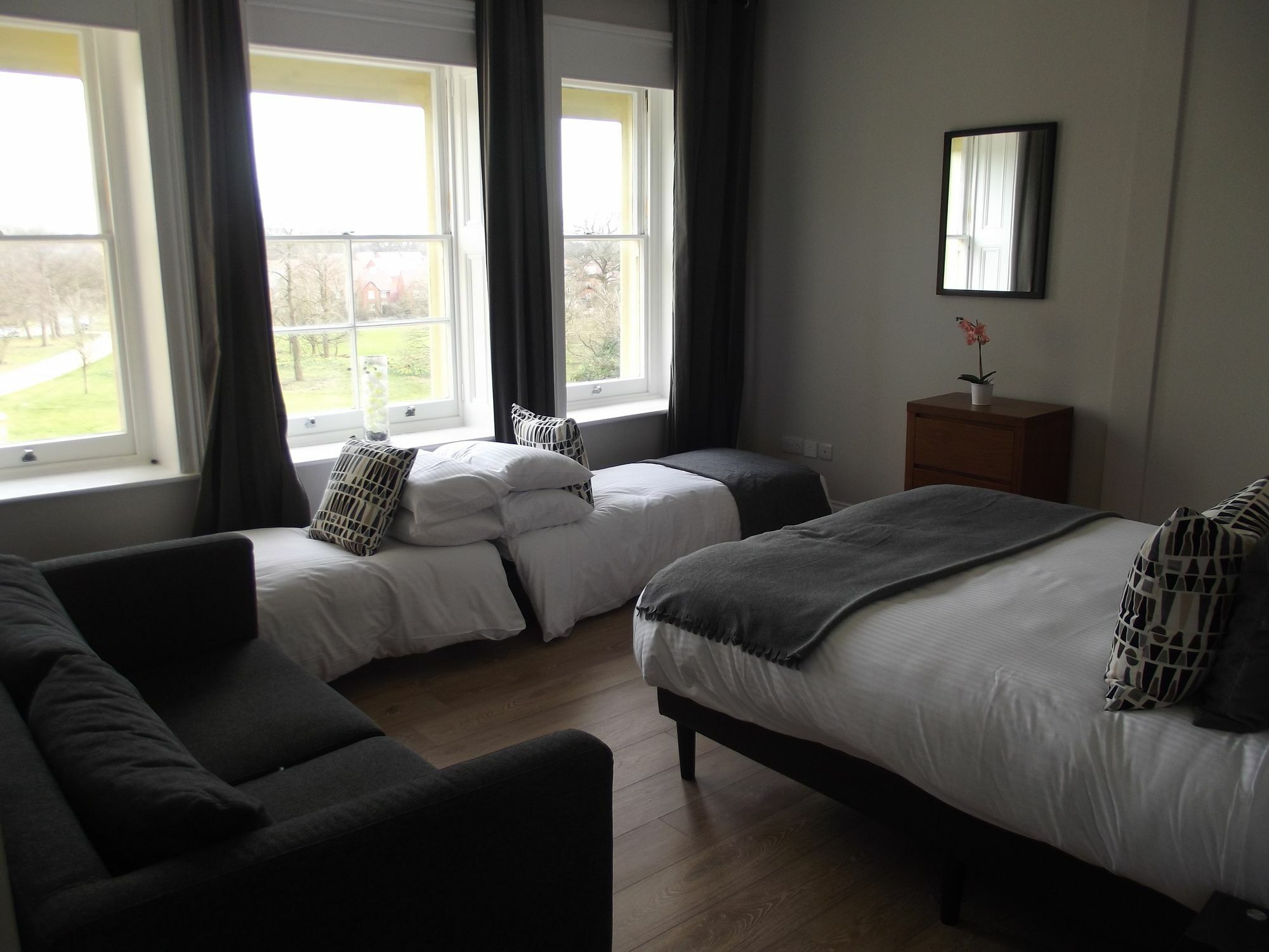 Apartament Coldeast Mansion Southampton Zewnętrze zdjęcie