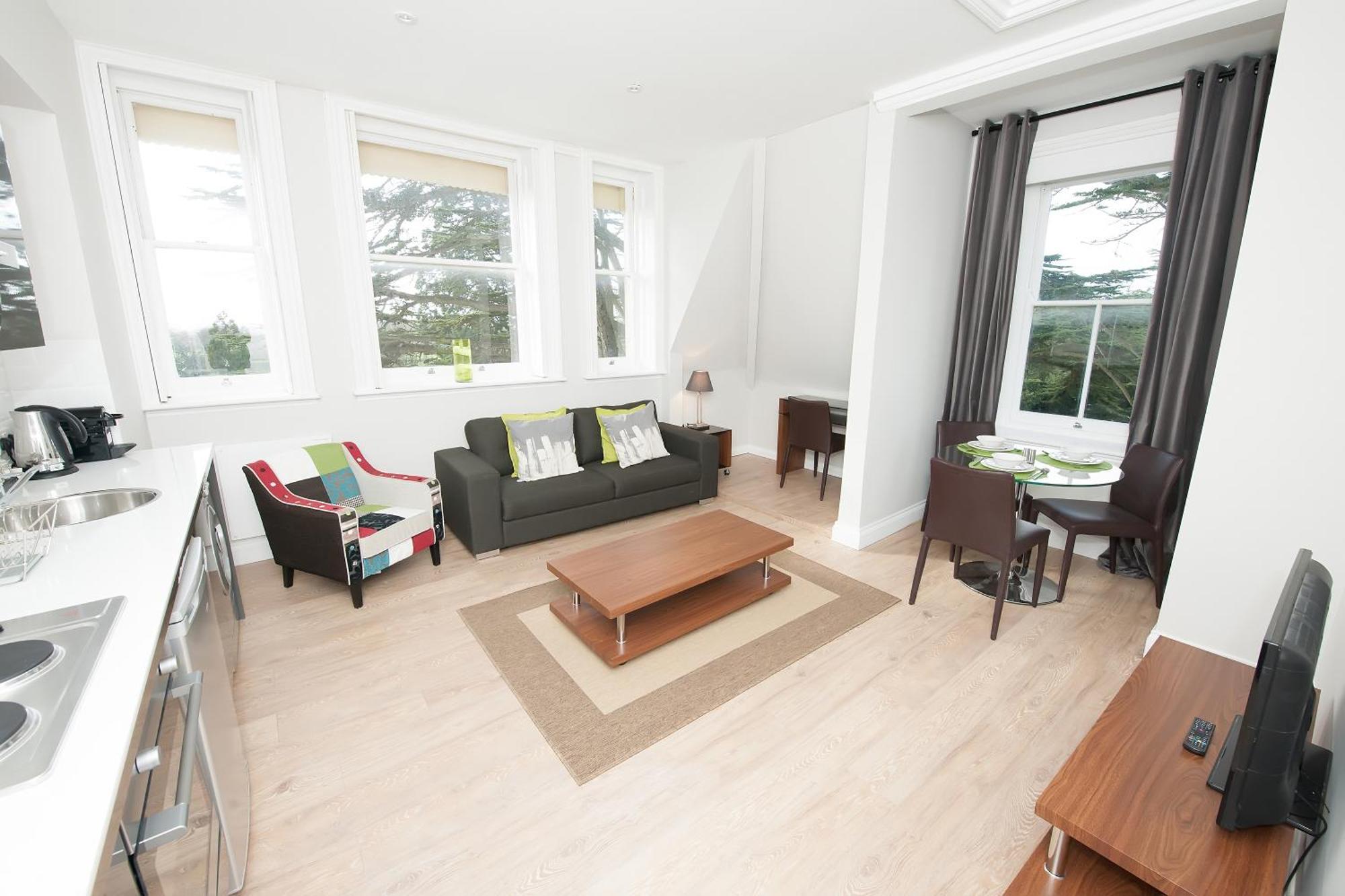 Apartament Coldeast Mansion Southampton Zewnętrze zdjęcie