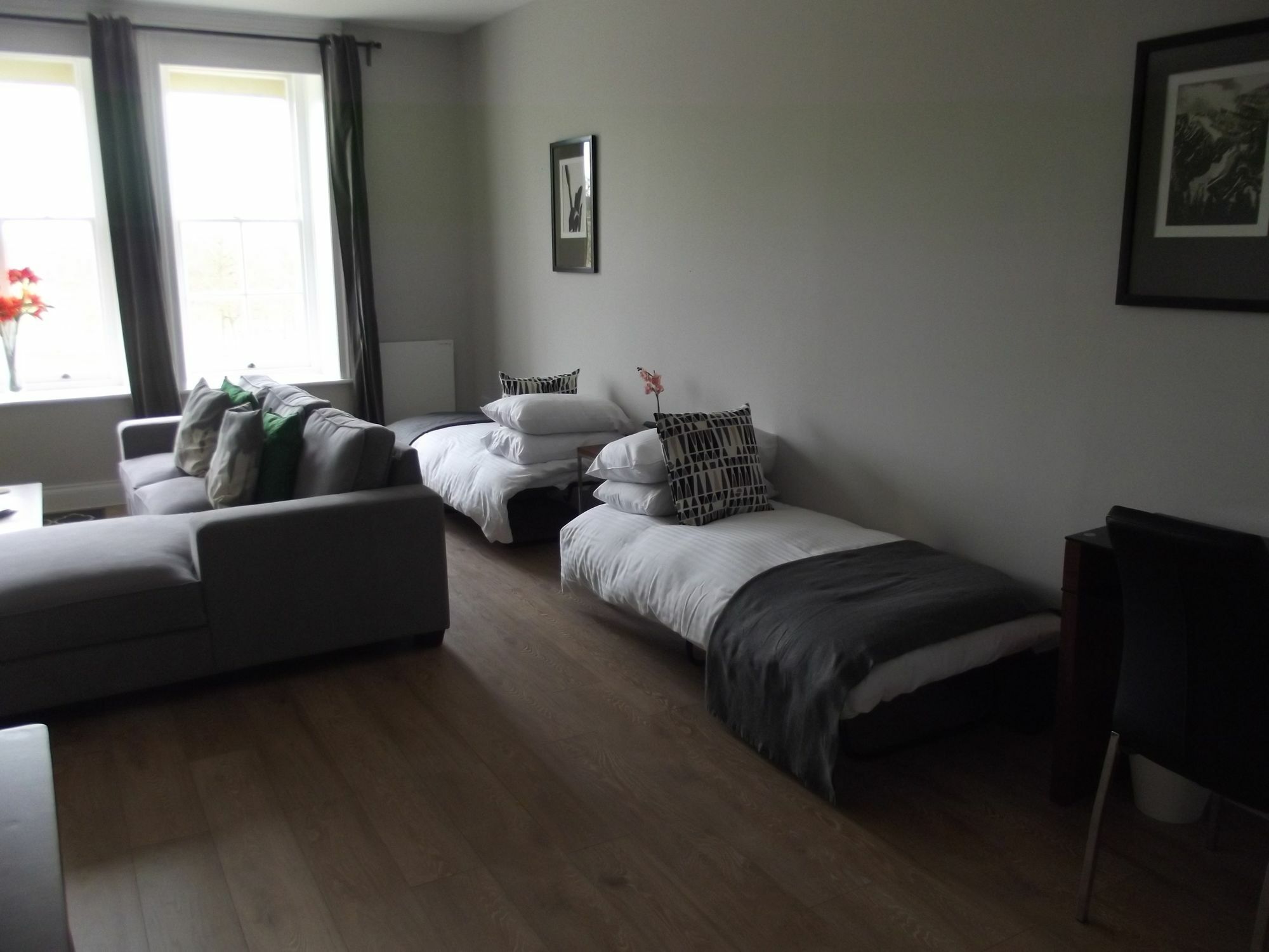 Apartament Coldeast Mansion Southampton Zewnętrze zdjęcie