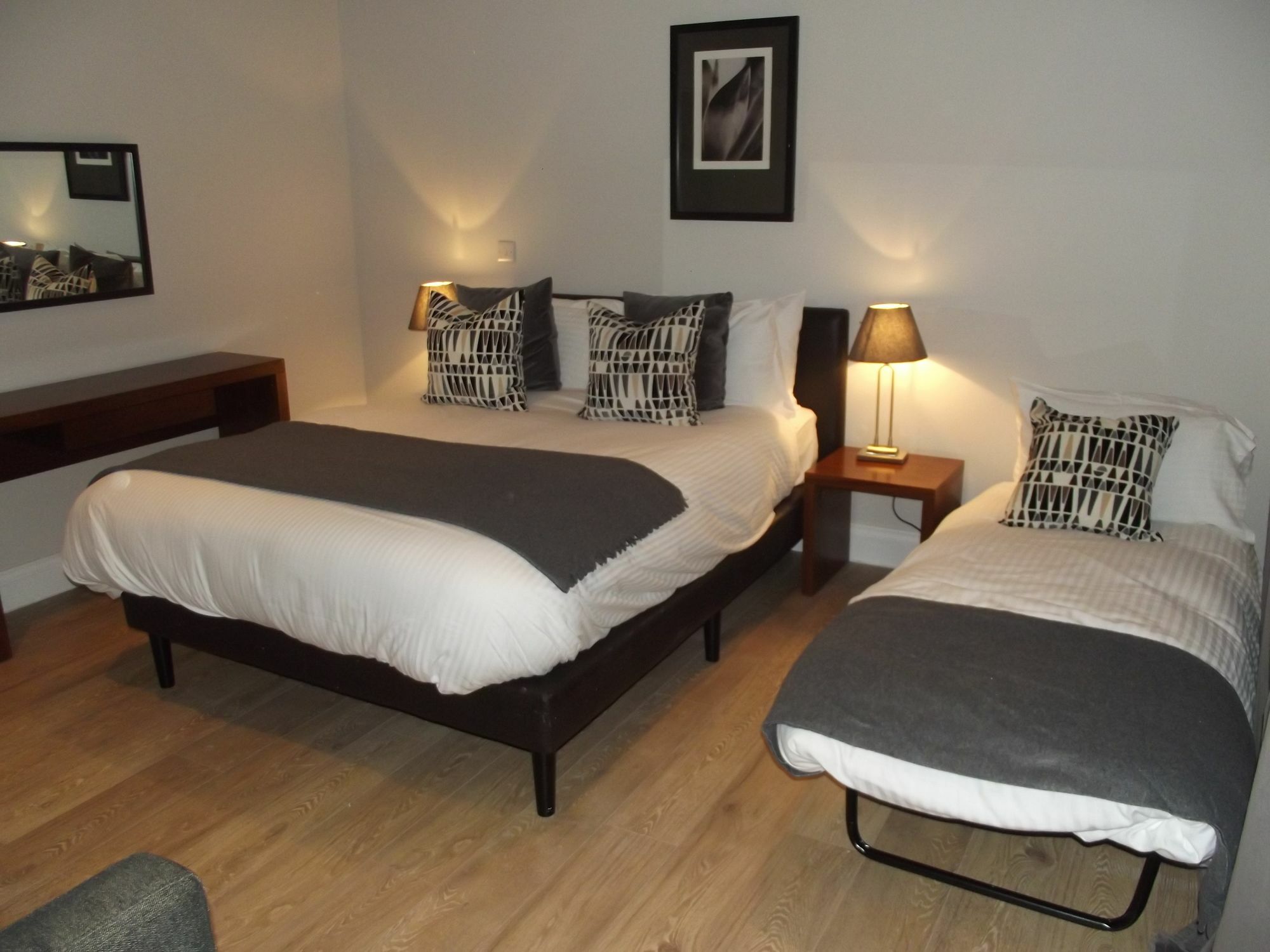 Apartament Coldeast Mansion Southampton Zewnętrze zdjęcie