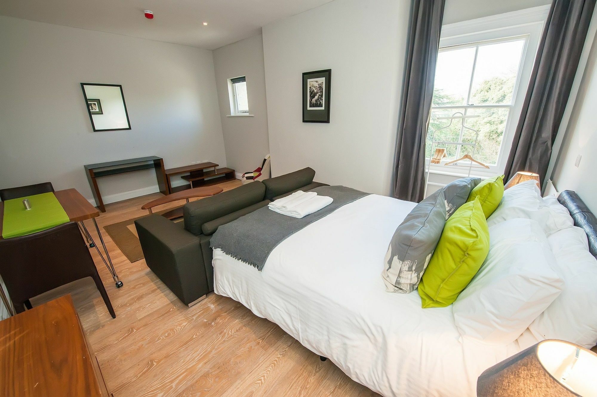 Apartament Coldeast Mansion Southampton Zewnętrze zdjęcie
