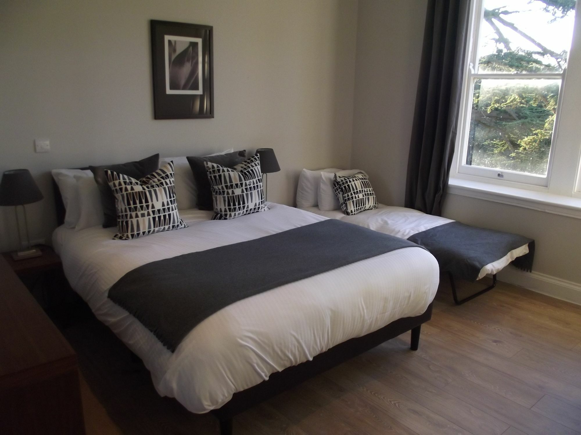 Apartament Coldeast Mansion Southampton Zewnętrze zdjęcie