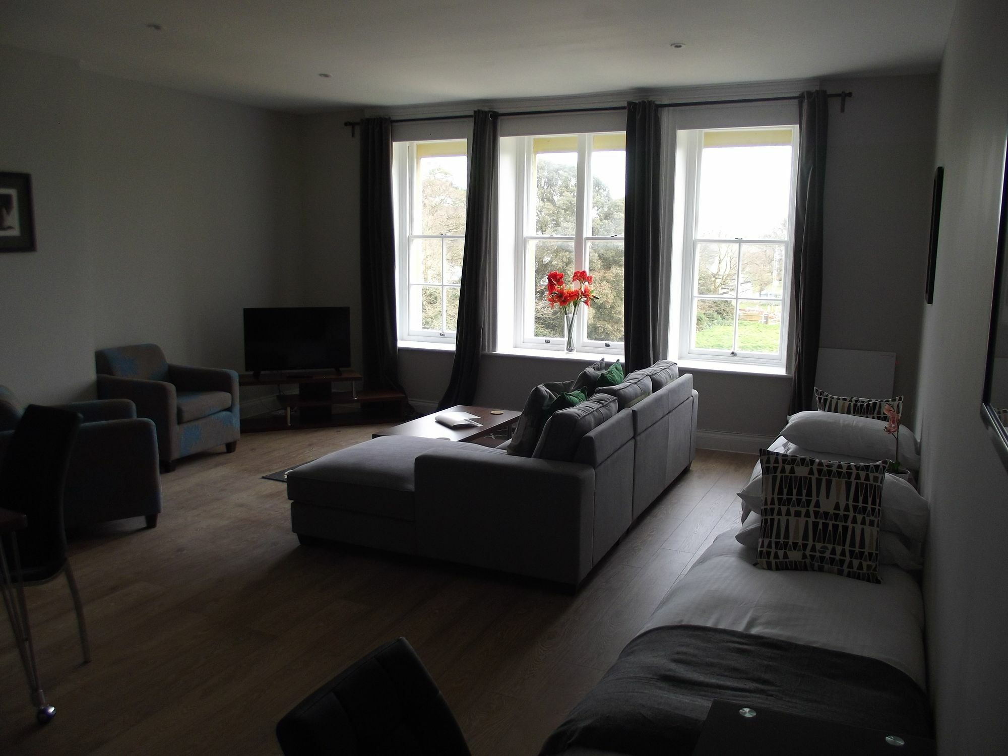Apartament Coldeast Mansion Southampton Zewnętrze zdjęcie