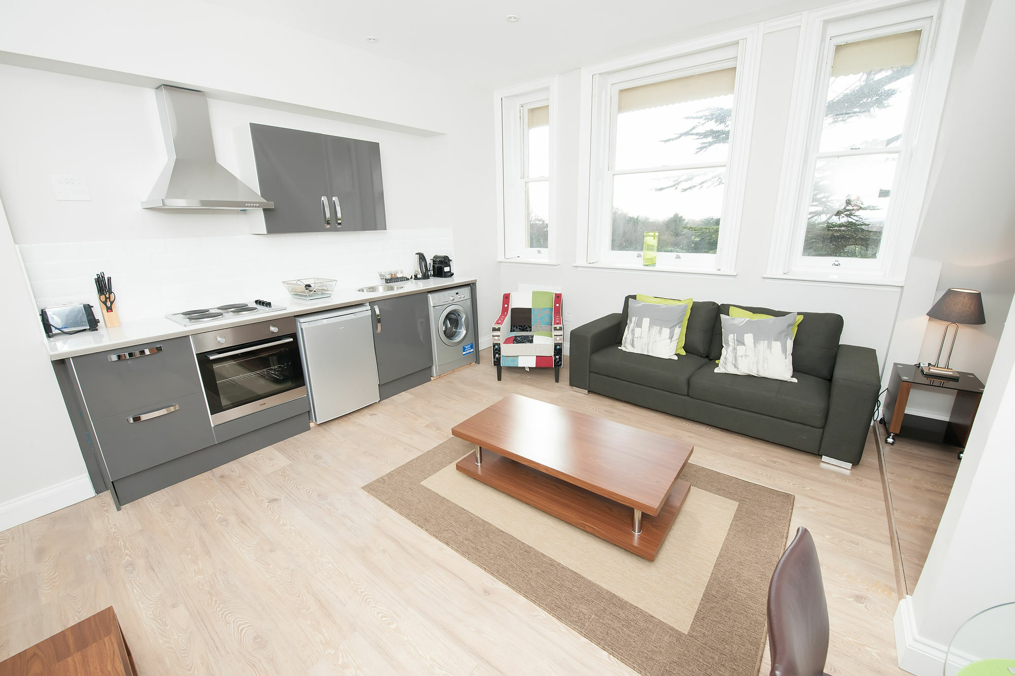 Apartament Coldeast Mansion Southampton Zewnętrze zdjęcie