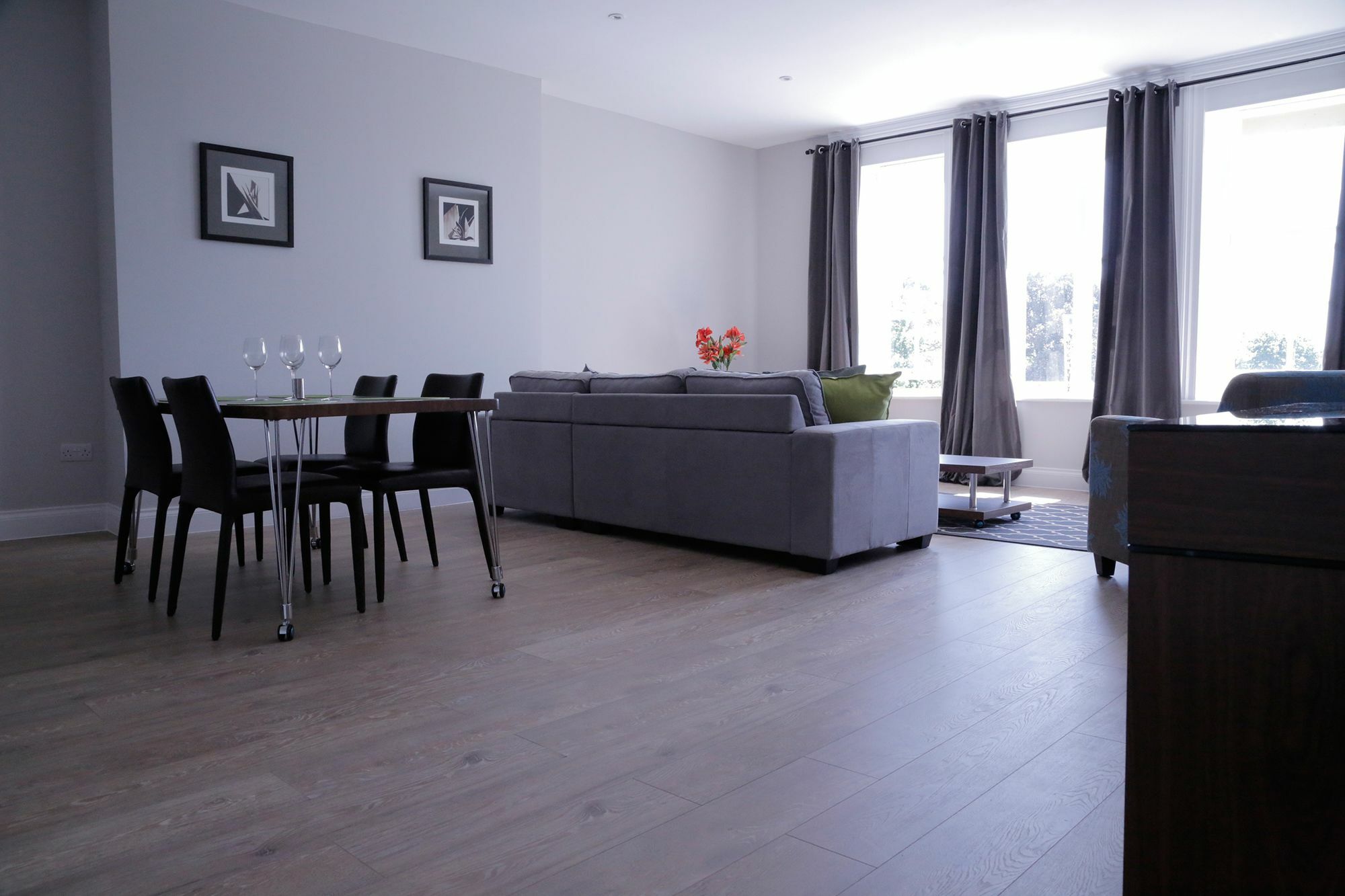 Apartament Coldeast Mansion Southampton Zewnętrze zdjęcie